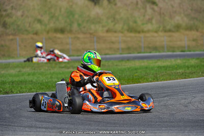30 & 31/07/2011 : Championnat de France Minime – Cadet – Nationale à Muret (Photos Patrick Lascombes) 2011 — karting