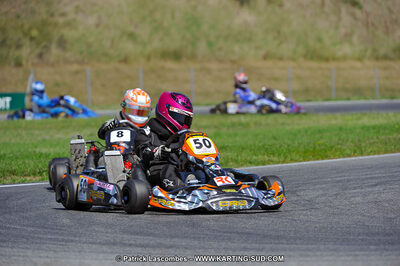 30 & 31/07/2011 : Championnat de France Minime – Cadet – Nationale à Muret (Photos Patrick Lascombes) 2011 — karting