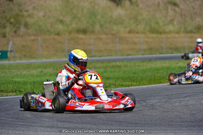 30 & 31/07/2011 : Championnat de France Minime – Cadet – Nationale à Muret (Photos Patrick Lascombes) 2011 — karting