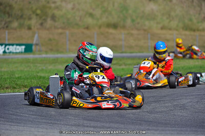 30 & 31/07/2011 : Championnat de France Minime – Cadet – Nationale à Muret (Photos Patrick Lascombes) 2011 — karting