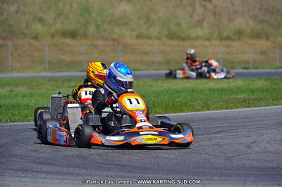30 & 31/07/2011 : Championnat de France Minime – Cadet – Nationale à Muret (Photos Patrick Lascombes) 2011 — karting
