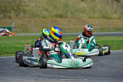 30 & 31/07/2011 : Championnat de France Minime – Cadet – Nationale à Muret (Photos Patrick Lascombes) 2011 — karting