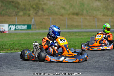 30 & 31/07/2011 : Championnat de France Minime – Cadet – Nationale à Muret (Photos Patrick Lascombes) 2011 — karting