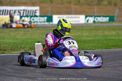 30 & 31/07/2011 : Championnat de France Minime – Cadet – Nationale à Muret (Photos Patrick Lascombes) 2011 — karting
