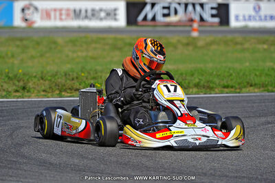 30 & 31/07/2011 : Championnat de France Minime – Cadet – Nationale à Muret (Photos Patrick Lascombes) 2011 — karting