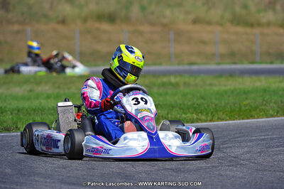 30 & 31/07/2011 : Championnat de France Minime – Cadet – Nationale à Muret (Photos Patrick Lascombes) 2011 — karting