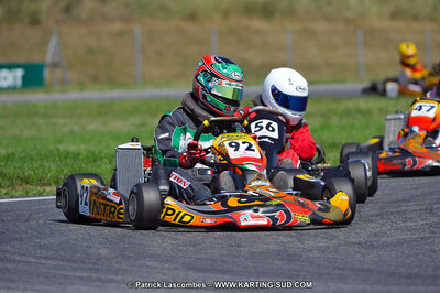 30 & 31/07/2011 : Championnat de France Minime – Cadet – Nationale à Muret (Photos Patrick Lascombes) 2011 — karting