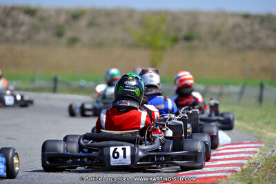 30 & 31/07/2011 : Championnat de France Minime – Cadet – Nationale à Muret (Photos Patrick Lascombes) 2011 — karting