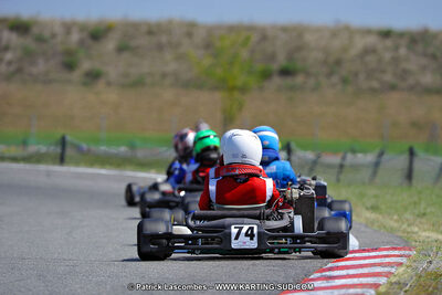 30 & 31/07/2011 : Championnat de France Minime – Cadet – Nationale à Muret (Photos Patrick Lascombes) 2011 — karting