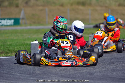 30 & 31/07/2011 : Championnat de France Minime – Cadet – Nationale à Muret (Photos Patrick Lascombes) 2011 — karting