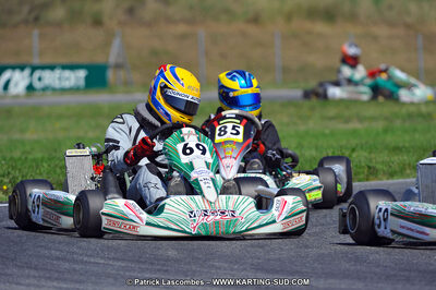 30 & 31/07/2011 : Championnat de France Minime – Cadet – Nationale à Muret (Photos Patrick Lascombes) 2011 — karting