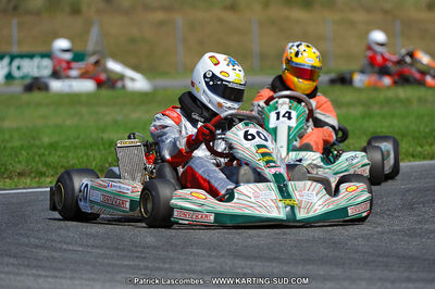 30 & 31/07/2011 : Championnat de France Minime – Cadet – Nationale à Muret (Photos Patrick Lascombes) 2011 — karting