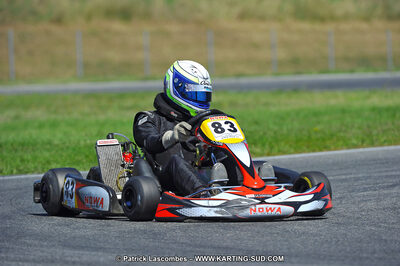 30 & 31/07/2011 : Championnat de France Minime – Cadet – Nationale à Muret (Photos Patrick Lascombes) 2011 — karting