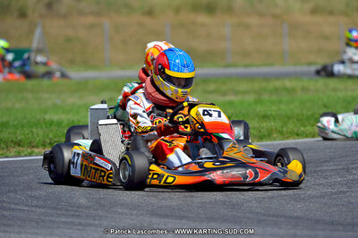 30 & 31/07/2011 : Championnat de France Minime – Cadet – Nationale à Muret (Photos Patrick Lascombes) 2011 — karting