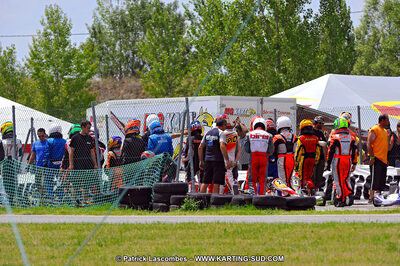 30 & 31/07/2011 : Championnat de France Minime – Cadet – Nationale à Muret (Photos Patrick Lascombes) 2011 — karting