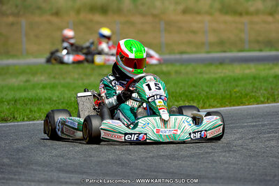 30 & 31/07/2011 : Championnat de France Minime – Cadet – Nationale à Muret (Photos Patrick Lascombes) 2011 — karting