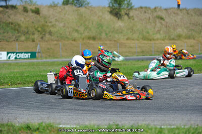 30 & 31/07/2011 : Championnat de France Minime – Cadet – Nationale à Muret (Photos Patrick Lascombes) 2011 — karting