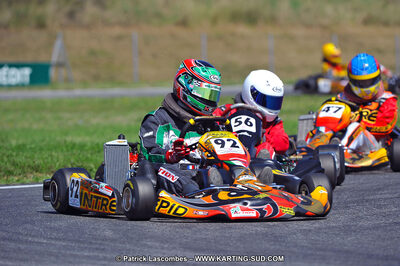 30 & 31/07/2011 : Championnat de France Minime – Cadet – Nationale à Muret (Photos Patrick Lascombes) 2011 — karting