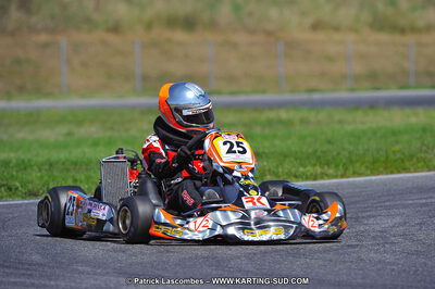 30 & 31/07/2011 : Championnat de France Minime – Cadet – Nationale à Muret (Photos Patrick Lascombes) 2011 — karting