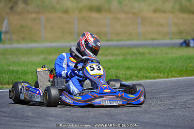 30 & 31/07/2011 : Championnat de France Minime – Cadet – Nationale à Muret (Photos Patrick Lascombes) 2011 — karting
