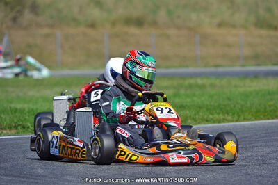 30 & 31/07/2011 : Championnat de France Minime – Cadet – Nationale à Muret (Photos Patrick Lascombes) 2011 — karting