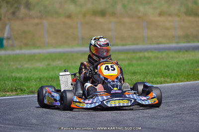 30 & 31/07/2011 : Championnat de France Minime – Cadet – Nationale à Muret (Photos Patrick Lascombes) 2011 — karting