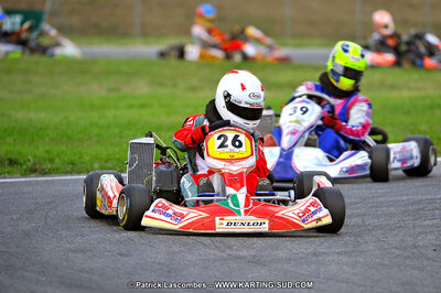 30 & 31/07/2011 : Championnat de France Minime – Cadet – Nationale à Muret (Photos Patrick Lascombes) 2011 — karting