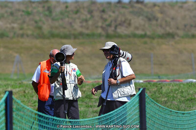 30 & 31/07/2011 : Championnat de France Minime – Cadet – Nationale à Muret (Photos Patrick Lascombes) 2011 — karting