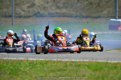 30 & 31/07/2011 : Championnat de France Minime – Cadet – Nationale à Muret (Photos Patrick Lascombes) 2011 — karting