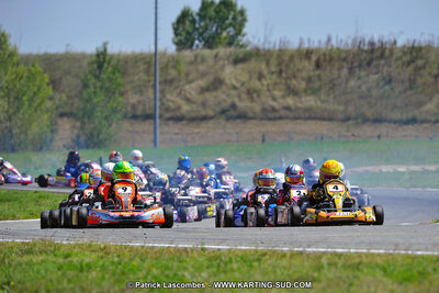 30 & 31/07/2011 : Championnat de France Minime – Cadet – Nationale à Muret (Photos Patrick Lascombes) 2011 — karting