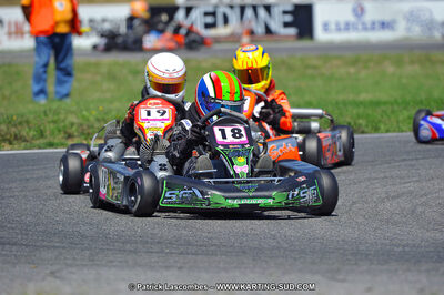30 & 31/07/2011 : Championnat de France Minime – Cadet – Nationale à Muret (Photos Patrick Lascombes) 2011 — karting