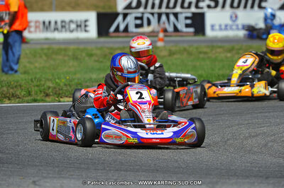 30 & 31/07/2011 : Championnat de France Minime – Cadet – Nationale à Muret (Photos Patrick Lascombes) 2011 — karting