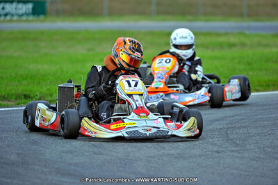 30 & 31/07/2011 : Championnat de France Minime – Cadet – Nationale à Muret (Photos Patrick Lascombes) 2011 — karting