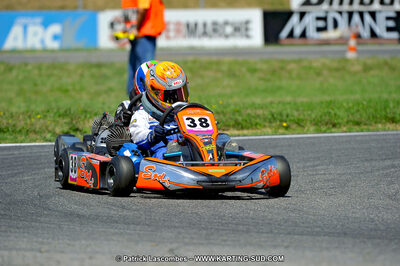 30 & 31/07/2011 : Championnat de France Minime – Cadet – Nationale à Muret (Photos Patrick Lascombes) 2011 — karting