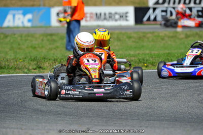 30 & 31/07/2011 : Championnat de France Minime – Cadet – Nationale à Muret (Photos Patrick Lascombes) 2011 — karting