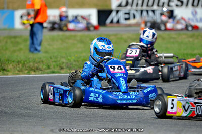 30 & 31/07/2011 : Championnat de France Minime – Cadet – Nationale à Muret (Photos Patrick Lascombes) 2011 — karting