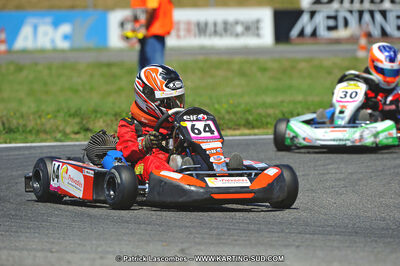 30 & 31/07/2011 : Championnat de France Minime – Cadet – Nationale à Muret (Photos Patrick Lascombes) 2011 — karting