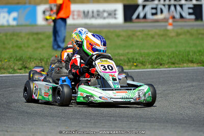 30 & 31/07/2011 : Championnat de France Minime – Cadet – Nationale à Muret (Photos Patrick Lascombes) 2011 — karting