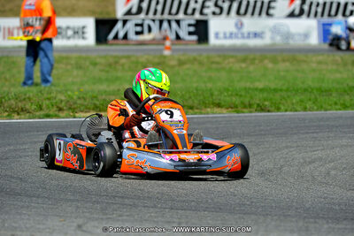 30 & 31/07/2011 : Championnat de France Minime – Cadet – Nationale à Muret (Photos Patrick Lascombes) 2011 — karting