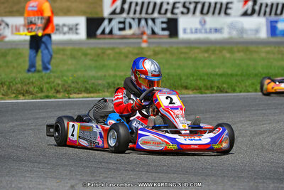 30 & 31/07/2011 : Championnat de France Minime – Cadet – Nationale à Muret (Photos Patrick Lascombes) 2011 — karting