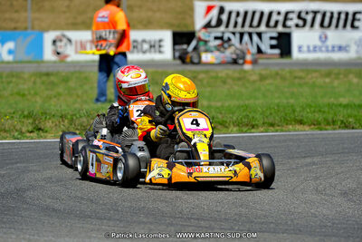 30 & 31/07/2011 : Championnat de France Minime – Cadet – Nationale à Muret (Photos Patrick Lascombes) 2011 — karting