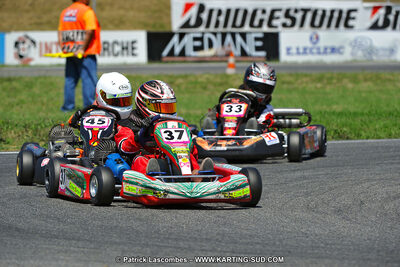 30 & 31/07/2011 : Championnat de France Minime – Cadet – Nationale à Muret (Photos Patrick Lascombes) 2011 — karting