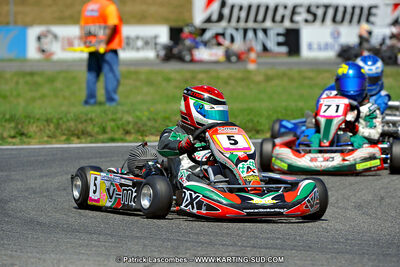 30 & 31/07/2011 : Championnat de France Minime – Cadet – Nationale à Muret (Photos Patrick Lascombes) 2011 — karting