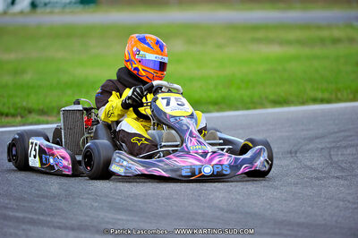 30 & 31/07/2011 : Championnat de France Minime – Cadet – Nationale à Muret (Photos Patrick Lascombes) 2011 — karting