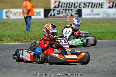 30 & 31/07/2011 : Championnat de France Minime – Cadet – Nationale à Muret (Photos Patrick Lascombes) 2011 — karting