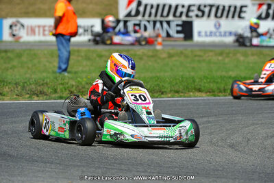 30 & 31/07/2011 : Championnat de France Minime – Cadet – Nationale à Muret (Photos Patrick Lascombes) 2011 — karting