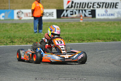 30 & 31/07/2011 : Championnat de France Minime – Cadet – Nationale à Muret (Photos Patrick Lascombes) 2011 — karting