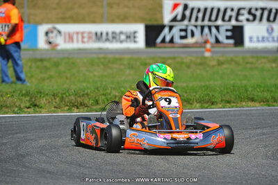 30 & 31/07/2011 : Championnat de France Minime – Cadet – Nationale à Muret (Photos Patrick Lascombes) 2011 — karting