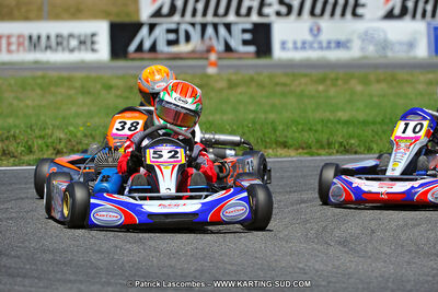 30 & 31/07/2011 : Championnat de France Minime – Cadet – Nationale à Muret (Photos Patrick Lascombes) 2011 — karting