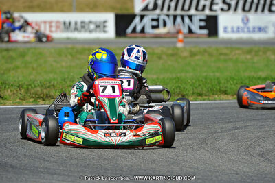 30 & 31/07/2011 : Championnat de France Minime – Cadet – Nationale à Muret (Photos Patrick Lascombes) 2011 — karting